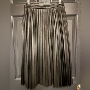 Moving Sale!! 7 For All Mankind Pleated A-Line Skirt